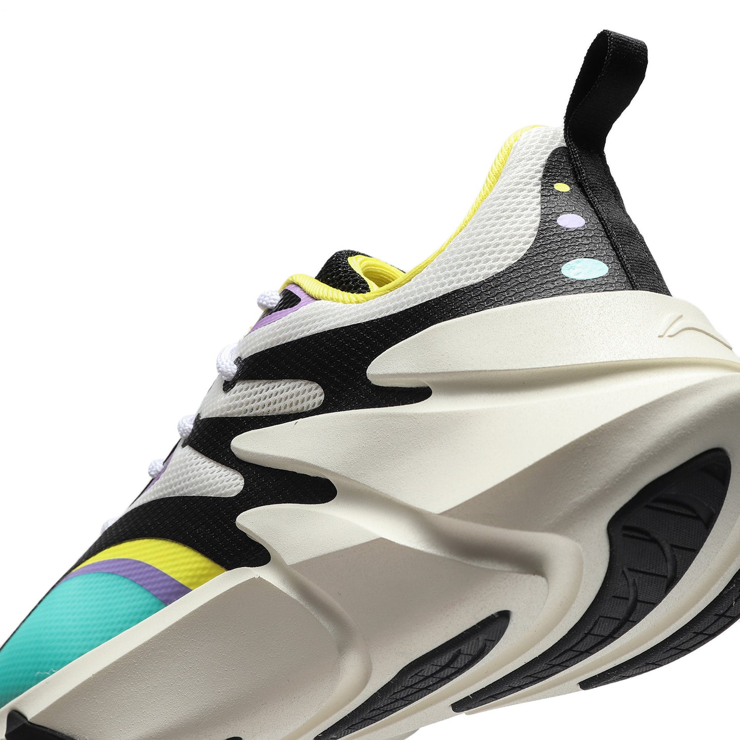 Damen Sneaker Modern Dance weiß - AFWQ006-3