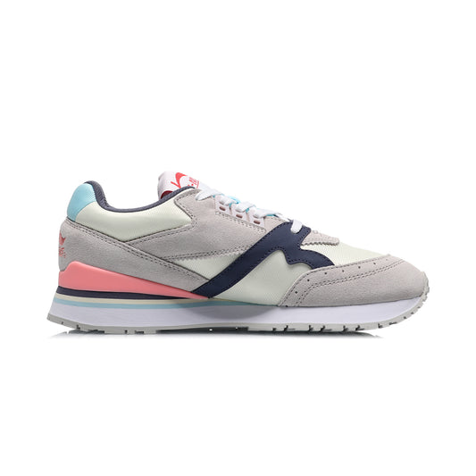 Damen Sneaker Classic 001 weiß/blau - AGCQ088-2