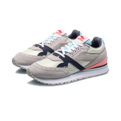 Damen Sneaker Classic 001 weiß/blau - AGCQ088-2