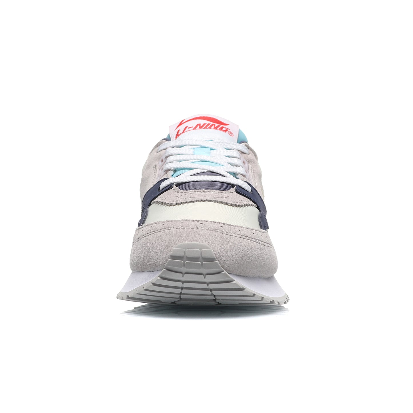 Damen Sneaker Classic 001 weiß/blau - AGCQ088-2