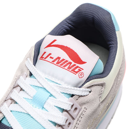 Damen Sneaker Classic 001 weiß/blau - AGCQ088-2