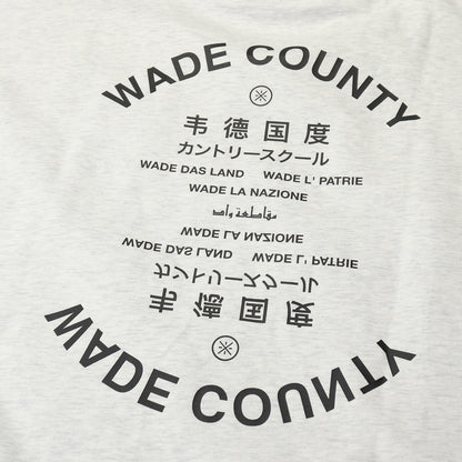 Unisex Basketball T-Shirt "WAY OF WADE" weiß - AHSQ485-2