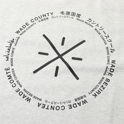 Unisex Basketball T-Shirt "WAY OF WADE" white - AHSQ485-2