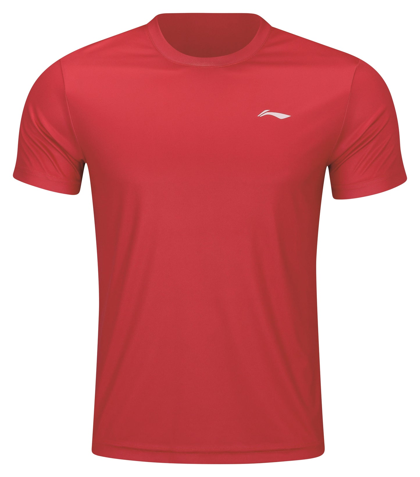 Herren Sport-Shirt Team-Line rot - AHSR791-4