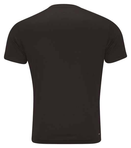 Men's sports shirt Team-Line Black - AHSR791-5