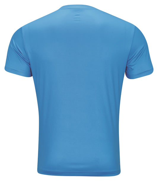 Men's sports shirt Team-Line light blue - AHSR791-7