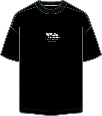 Basketball T-Shirt "Wade" Attitude black - AHST323-1