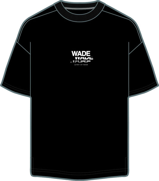 Basketball T-Shirt "Wade" Attitude black - AHST323-1