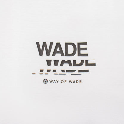 Basketball T-Shirt "Wade-Attitude" weiß - AHST323-2