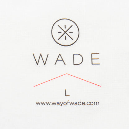 Basketball T-Shirt "Wade-Attitude" white - AHST323-2