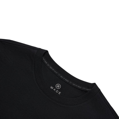 Basketball T-Shirt "Way of Wade" black - AHST333-1