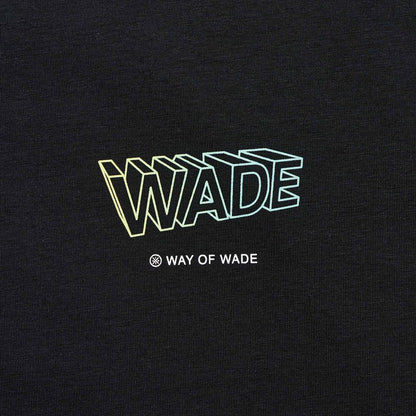 Basketball T-Shirt "Way of Wade" black - AHST333-1