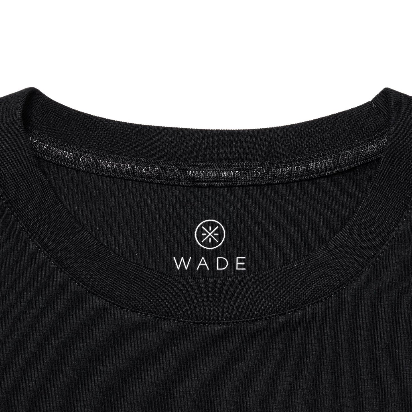 Basketball T-Shirt "Way of Wade" black - AHST333-1