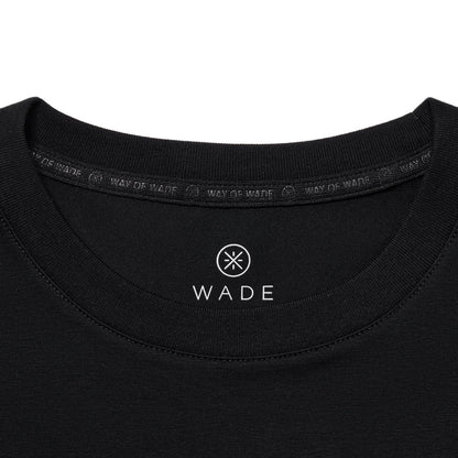Basketball T-Shirt "Way of Wade" schwarz - AHST333-1