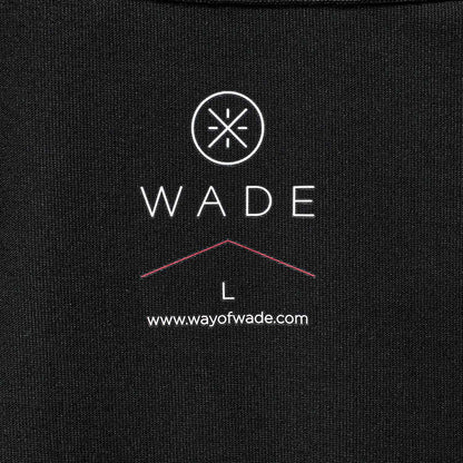 Basketball T-Shirt "Way of Wade" black - AHST333-1