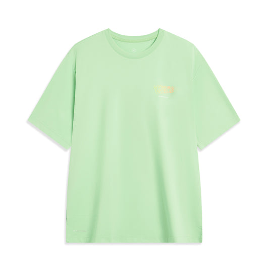Basketball T-Shirt "Way of Wade" green - AHST333-3