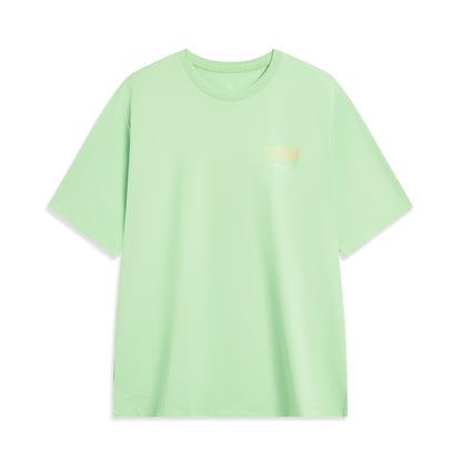 Basketball T-Shirt "Way of Wade" grün - AHST333-3