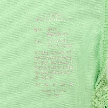 Basketball T-Shirt "Way of Wade" grün - AHST333-3