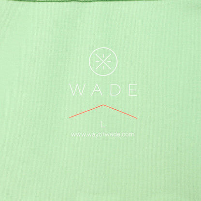 Basketball T-Shirt "Way of Wade" grün - AHST333-3