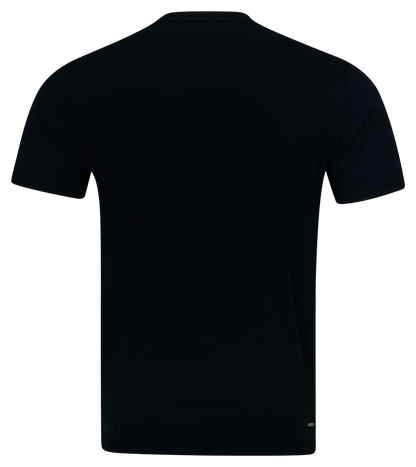 Li-Ning Herren Sportshirt schwarz AHSW103-1