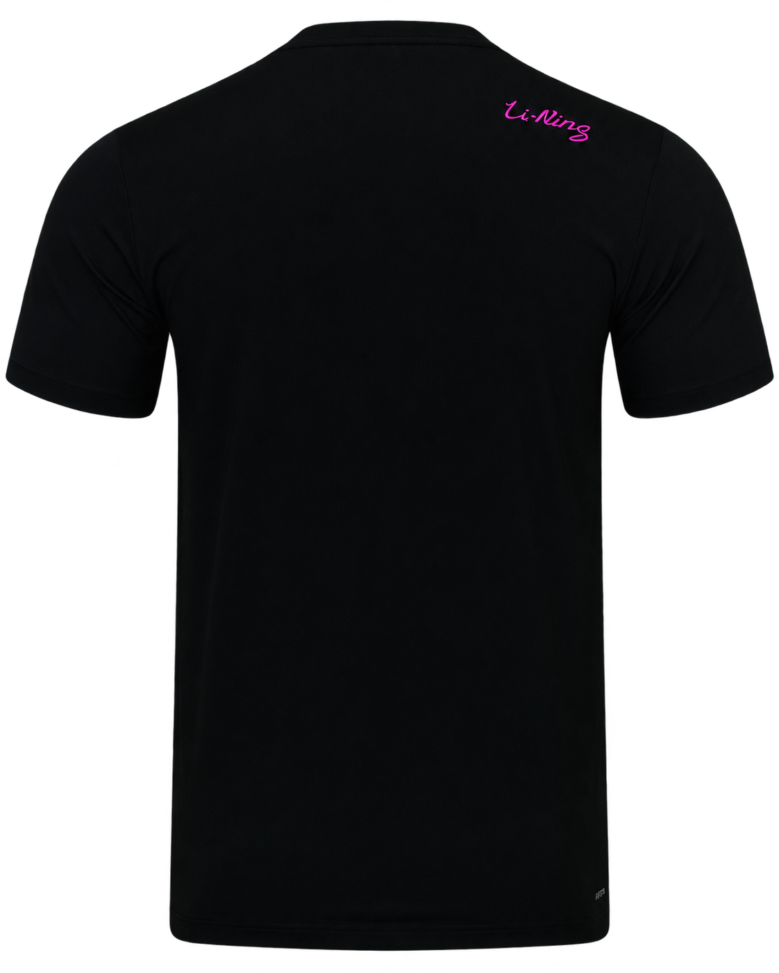 Li-Ning Herren Sportshirt schwarz AHSW109-1