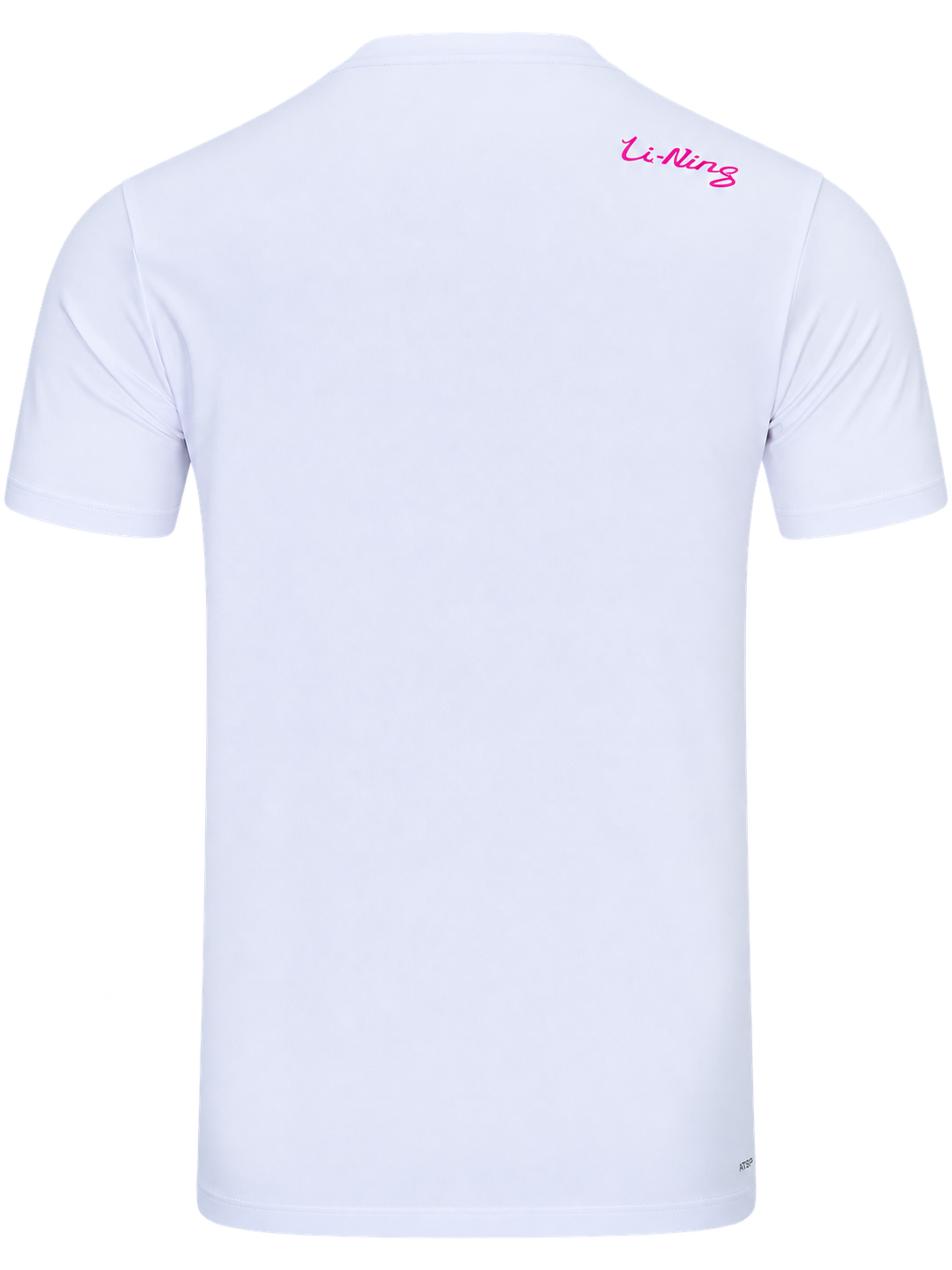 Li-Ning Herren Sportshirt weiß AHSW109-2