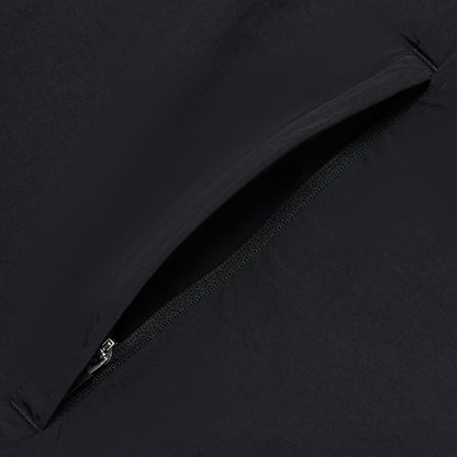 Unisex Jacke mit Kapuze Wade x Primaloft - schwarz - AJMT103-1