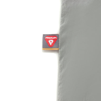 Unisex Jacke mit Kapuze Wade x Primaloft - hellgrau - AJMT103-2