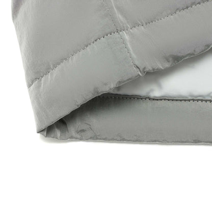 Unisex Jacke mit Kapuze Wade x Primaloft - hellgrau - AJMT103-2