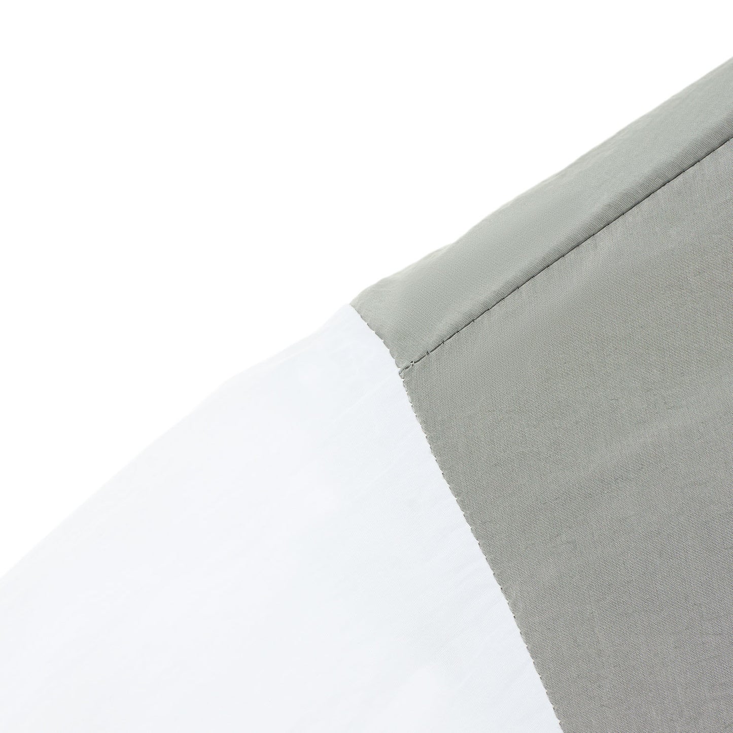 Unisex Jacke mit Kapuze Wade x Primaloft - hellgrau - AJMT103-2