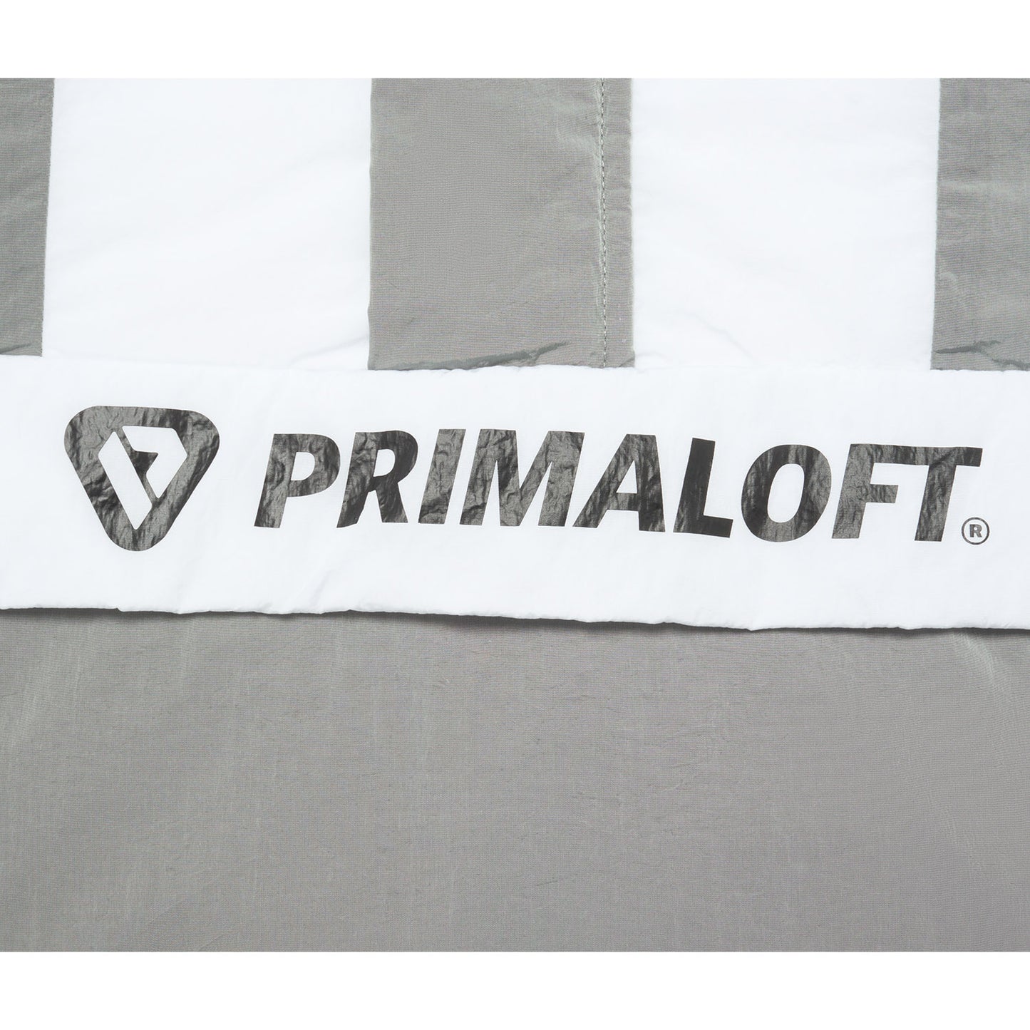 Unisex jacket with hood Wade x Primaloft - light-grey - AJMT103-2