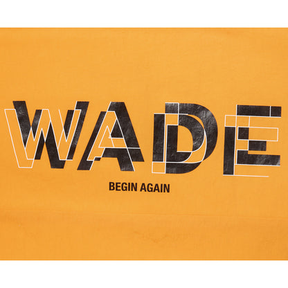 Unisex Jacke mit Kapuze Wade x Primaloft - orange - AJMT103-3