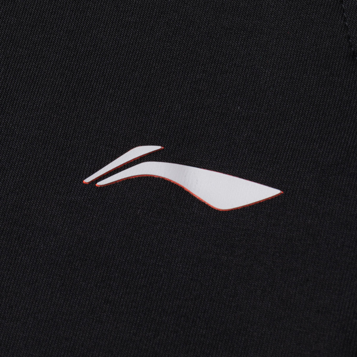 Herren lange Trainingshose schwarz - AKLQ471-1