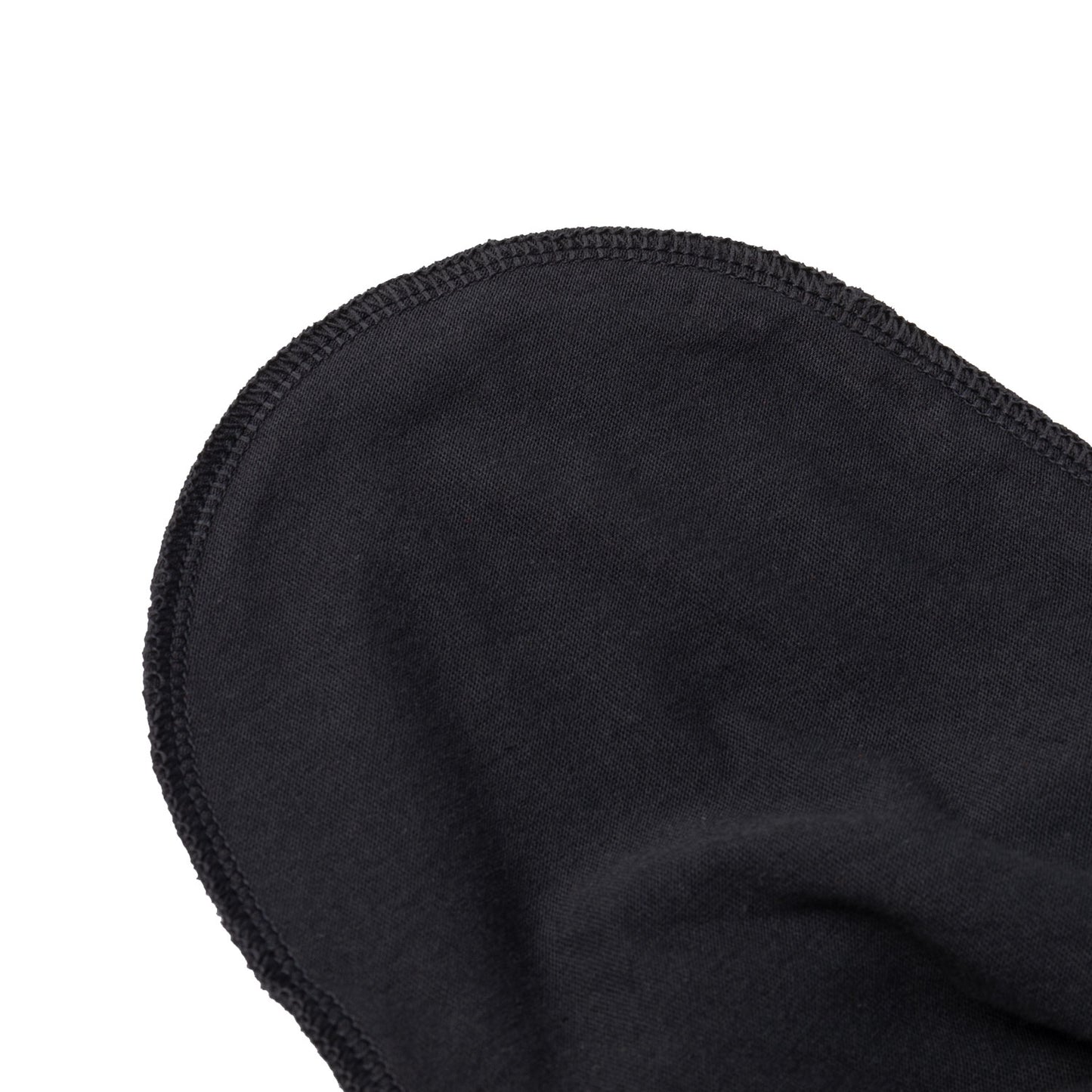 Herren lange Trainingshose schwarz - AKLQ471-1