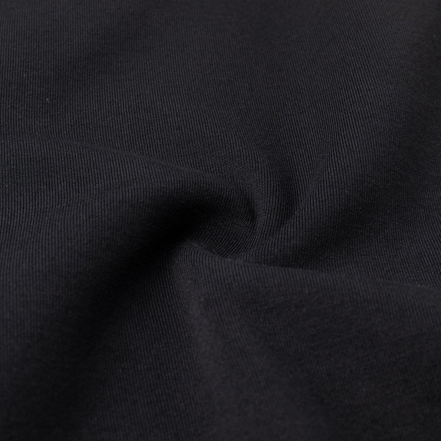 Herren lange Trainingshose schwarz - AKLQ471-1