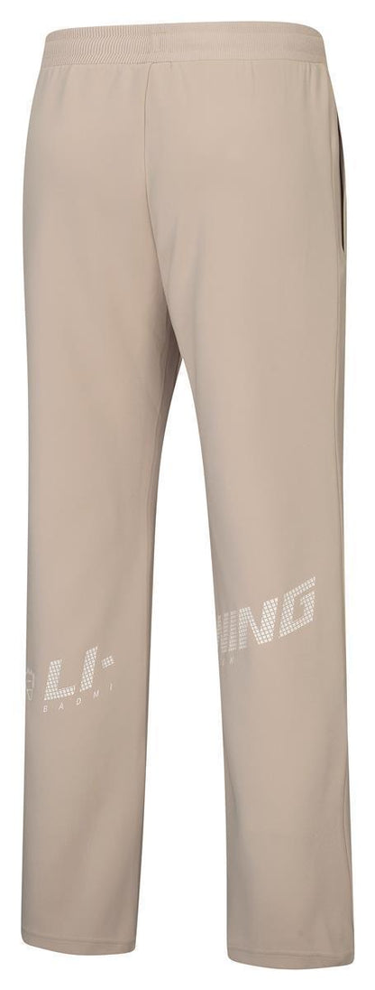 Herren Trainingshose "Smooth" beige - AKLSD13-4