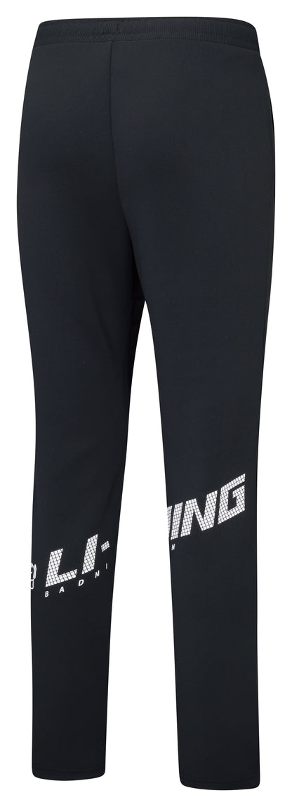 Women's tracksuit pants "Smooth" black - AKLSD14-3