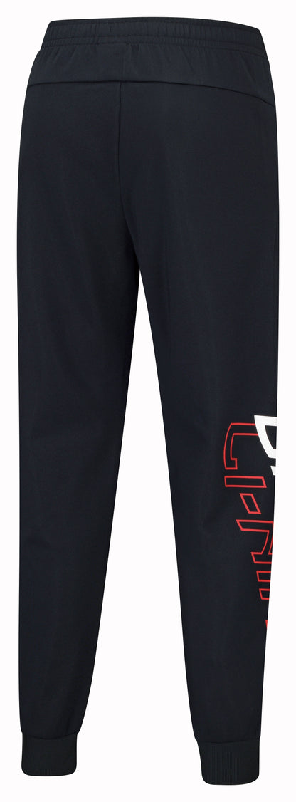 Unisex training pants "Li-Ning" black - AKLT315-1