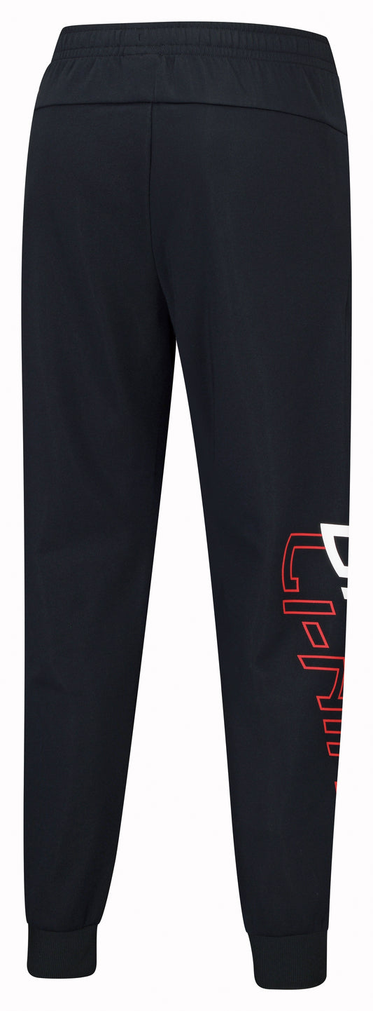 Unisex training pants "Li-Ning" black - AKLT315-1