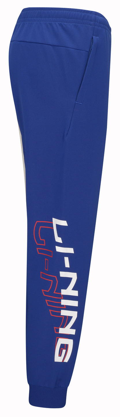 Unisex Trainingshose "Li-Ning" blau - AKLT315-2