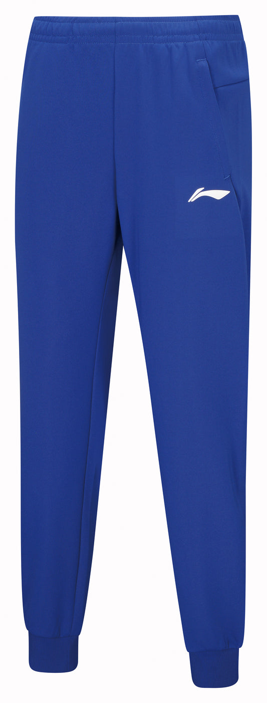 Unisex training pants "Li-Ning" blue - AKLT315-2