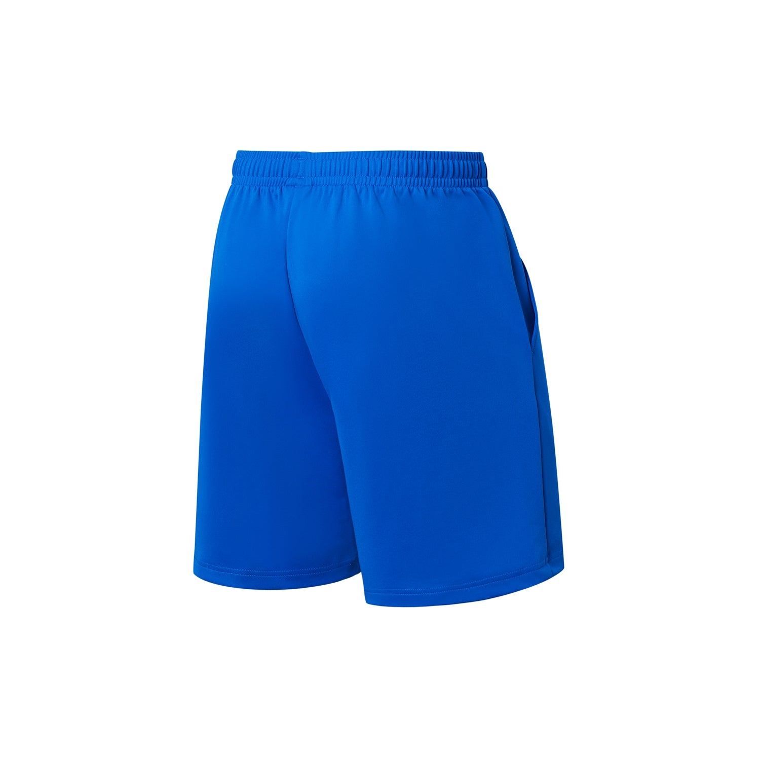 Unisex Tischtennis Team-Line Short blau - AKYT063-2