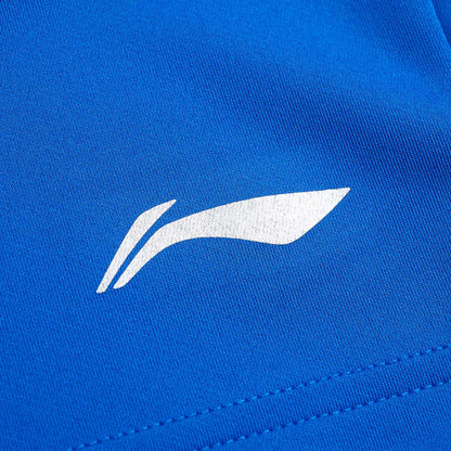 Unisex Tischtennis Team-Line Short blau - AKYT063-2