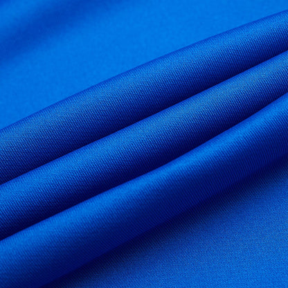 Unisex Tischtennis Team-Line Short blau - AKYT063-2