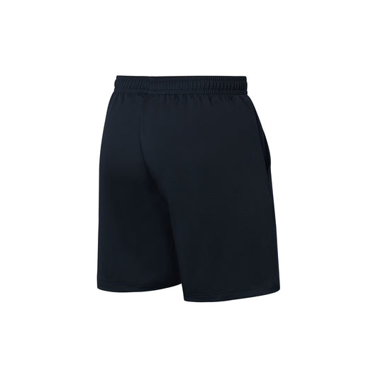 Unisex Table Tennis Sports Short Team-Line - black  - AKYT063-4