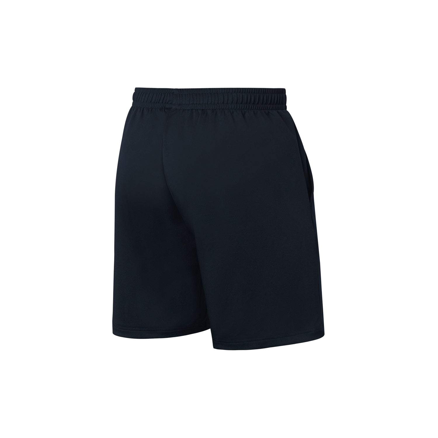 Unisex Tischtennis Team-Line Short schwarz - AKYT063-4