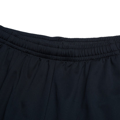 Unisex Tischtennis Team-Line Short schwarz - AKYT063-4