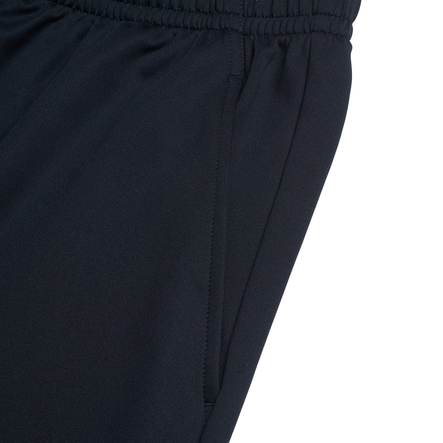 Unisex Tischtennis Team-Line Short schwarz - AKYT063-4