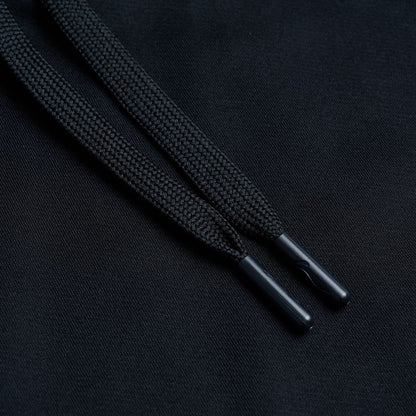 Unisex Tischtennis Team-Line Short schwarz - AKYT063-4