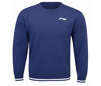 Unisex Pullover Sweater "Elegance" - blau - AMBU295-3